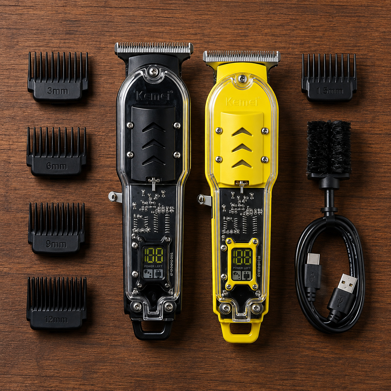 Transparent Body Trimmer
